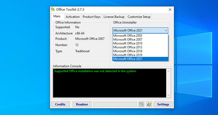 [激活工具]Microsoft Toolkit工具下载,微软Microsoft Toolkit激活工具免费下载,Microsoft Toolkit v2.7.3