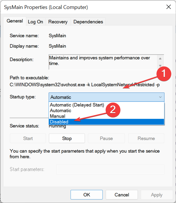 [系统教程]Win11如何禁用Superfetch服务？