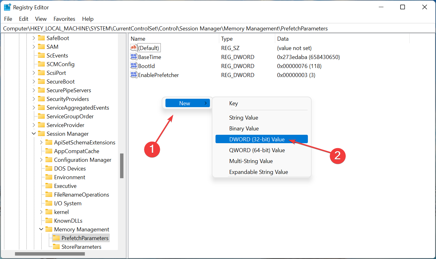 [系统教程]Win11如何禁用Superfetch服务？