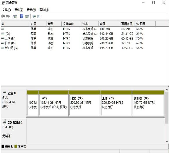 [系统教程]Win11怎么分区硬盘？Win11硬盘分区详细教程