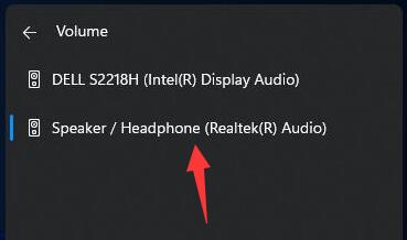 [系统教程]Win11蓝牙耳机已连接电脑仍外放怎么解决？