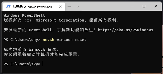 [系统教程]Win11无线适配器或访问点有问题怎么解决？