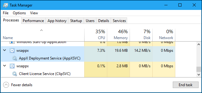 [系统教程]wsappx禁用了又自己开了怎么办？win10彻底禁用wsappx教程