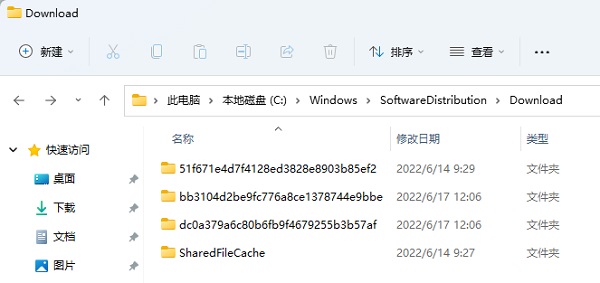 [系统教程]Win11系统更新下载的安装包在哪里？怎么清理？