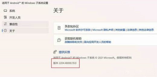 [系统教程]Win11如何安装WSA子系统？Win11安装WSA教程