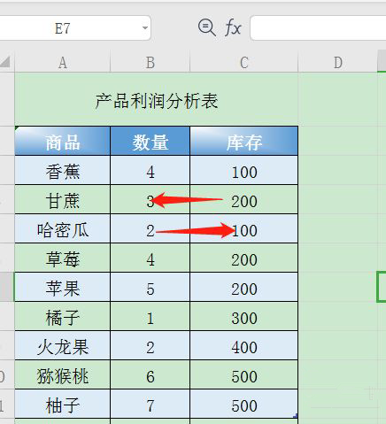 办公软件使用之Wps不能对合并单元格做部分修改怎么办？