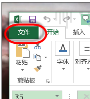 办公软件使用之Excel如何修改文件类型？Excel修改文件类型的方法