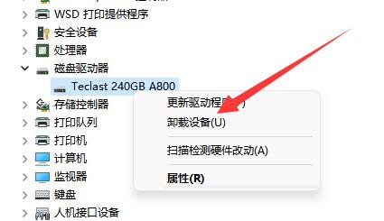 [系统教程]Win11磁盘不显示内存怎么办？Win11磁盘不显示内存的解决方法