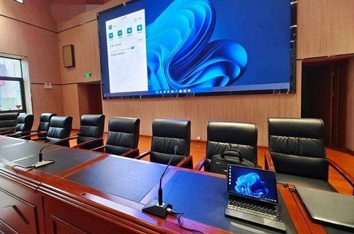 [系统教程]Win11连接投影仪只显示桌面不显示桌面图标怎么办