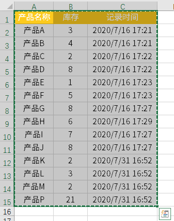 办公软件使用之Excel内容怎么保存为图片？Excel表格内容保存为图片的方法