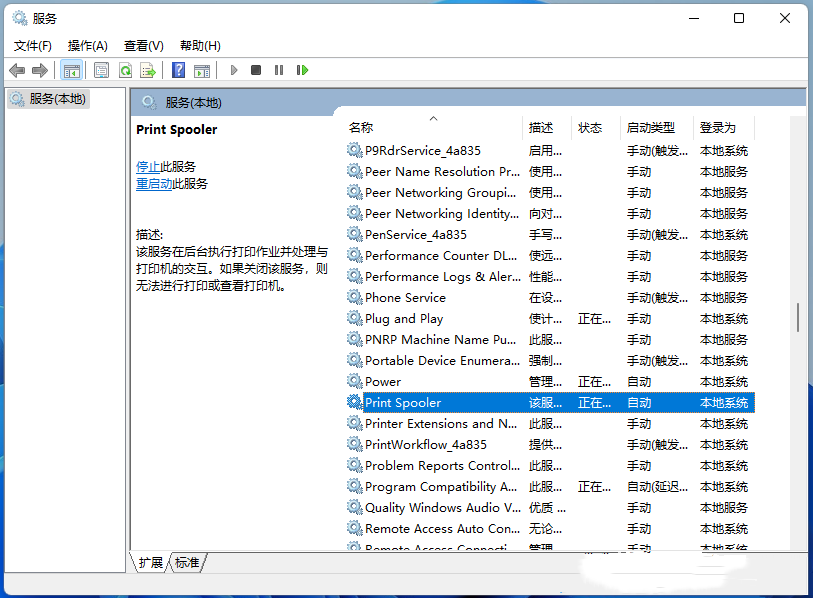 [系统教程]Win11打印机脱机了怎么重新连接？Win11打印机脱机的解决方法