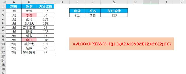 办公软件使用之Excel如何进行多条件查找？Excel多条件查找函数的方法汇总