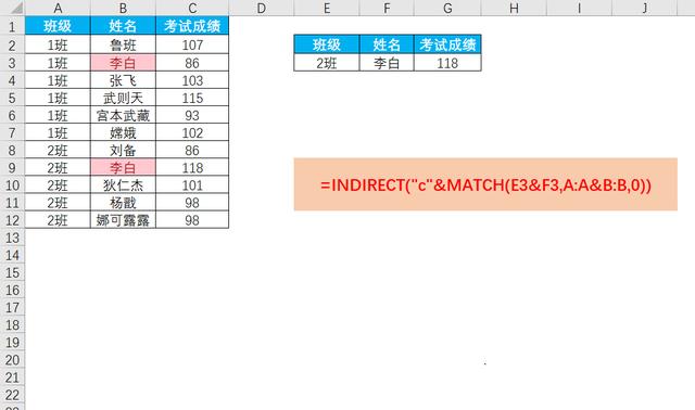 办公软件使用之Excel如何进行多条件查找？Excel多条件查找函数的方法汇总