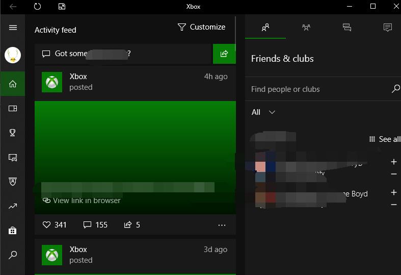 [系统教程]win10xbox怎么设置中文？win10系统设置xbox中文的教程