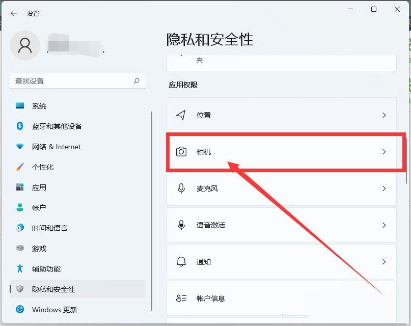 [系统教程]Win11电脑摄像头打开是黑的如何解决？