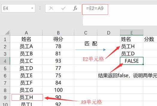 办公软件使用之vlookup函数匹配不出来的原因及解决方法