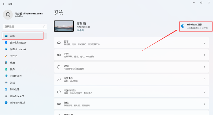 [系统教程]Win11怎么关闭系统自动更新？