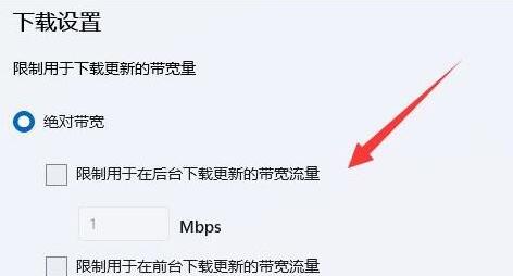 [系统教程]Win11如何限制带宽流量？Win11限制带宽流量的方法