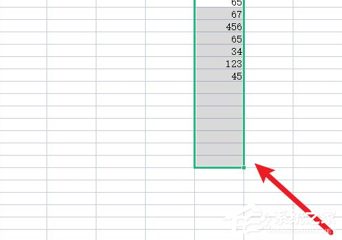 办公软件使用之Excel竖列怎么求和不了？Excel竖列求和不了的方法