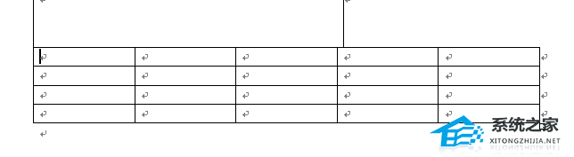 办公软件使用之Word如何制作表格？Word表格制作教程