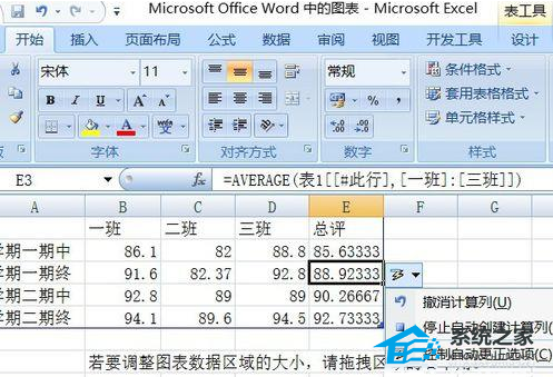 办公软件使用之Word制作带有数据折线图的操作方法详细教学