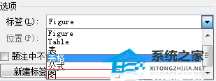 办公软件使用之Word如何添加题注？Word2010添加题注的方法