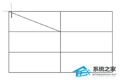 办公软件使用之Word如何制作多斜线表头？Word制作多斜线表头的方法