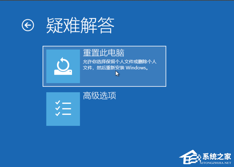 [系统教程]Win10你的电脑未能启动的有效修复方法