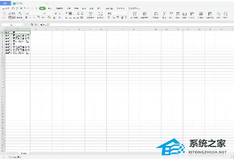 办公软件使用之WPS表格如何快速从首行跳到末行的操作方法教学分享