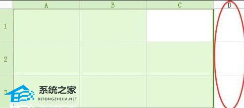 办公软件使用之WPS表格设置单元格大小的操作方法分享