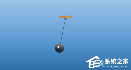 办公软件使用之PPT制作小球单摆运动动画效果教程