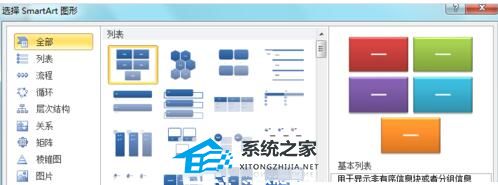 办公软件使用之PPT怎么制作棱锥图？PPT棱锥图制作教程