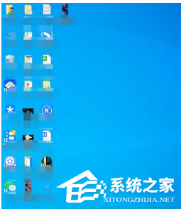 [系统教程]Win10电脑桌面图标拖不动怎么回事？Win10桌面图标无法拖拽解决方法