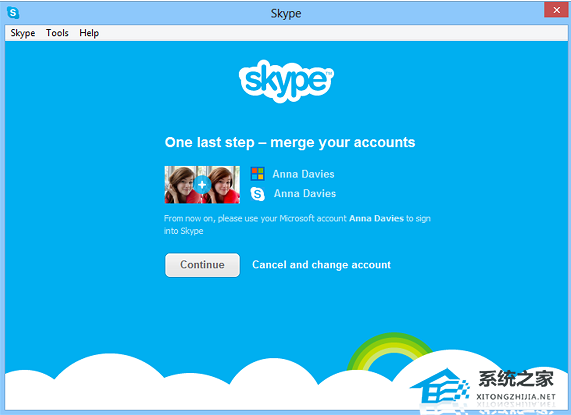[系统教程]Win10电脑skype一直转圈登录不了怎么办？