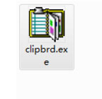 [系统教程]Win7电脑开启剪贴板提示“Windows找不到clipbrd.exe文件”解决方法教学