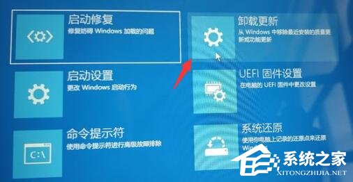 [系统教程]Win11回退按钮没反应怎么办？Win11回退按钮没反应的解决方法