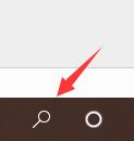 [系统教程]Win10左下角搜索怎么缩小？Win10任务栏搜索框换成搜索图标方法教学