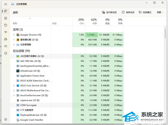 [系统教程]Win11任务管理器不显示GPU怎么办？三种方法解决