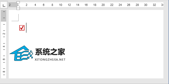 办公软件使用之Word方框中打√符号怎么输入？Word方框里打钩怎么输入操作方法教学