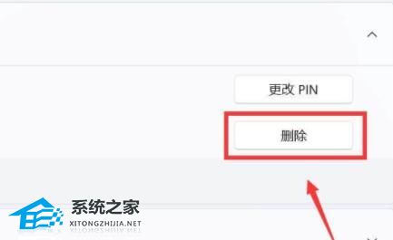 [系统教程]Win11pin码删除是灰色的怎么办？Win11系统pin码删除是灰色的解决方法