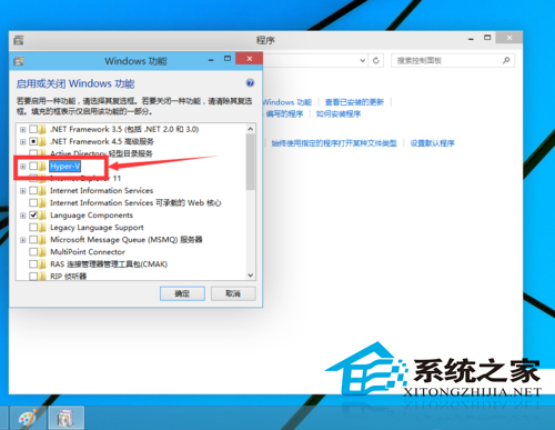 [系统教程]Win10如何启用内置虚拟机？