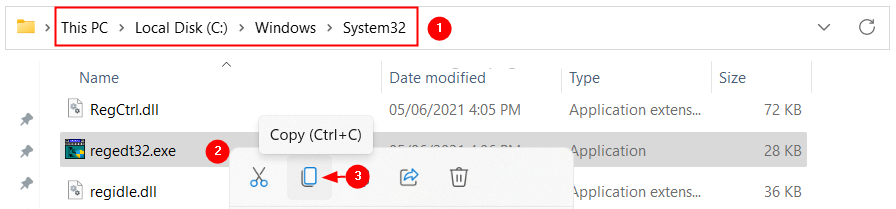 [系统教程]Win11注册表编辑器打不开怎么办-注册表编辑器无法打开修复教程