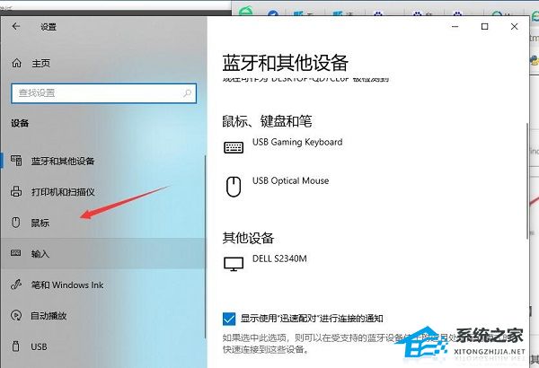 [系统教程]Win10鼠标移动有拖影怎么办