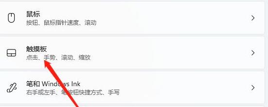[系统教程]Win11触控板如何关闭-Win11关闭触控板的方法