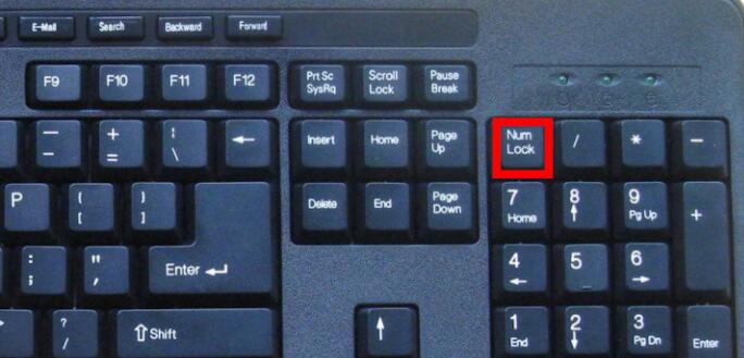 [系统教程]Win11键盘锁住怎么解锁-Win11键盘锁住怎么恢复