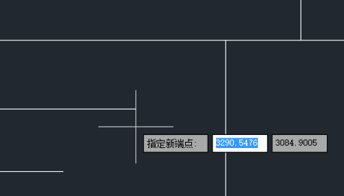 [制图软件]CAD机械版怎么进行动态延伸﻿