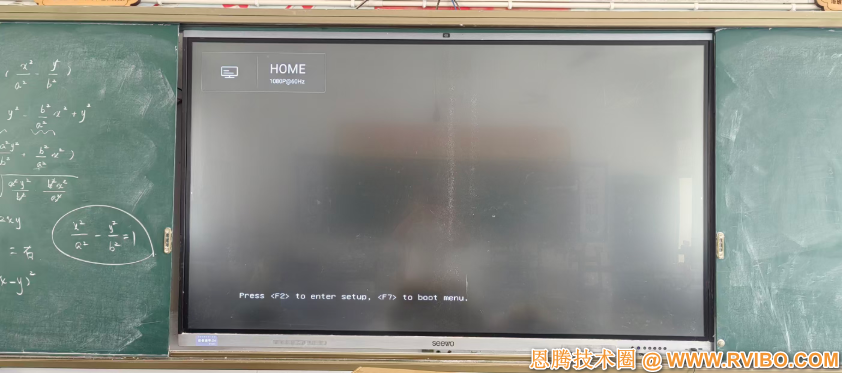 [电脑模块]SEEWO希沃教学一体机反复重启无法开机,希沃MT51A内置电脑无法正常启动进入系统